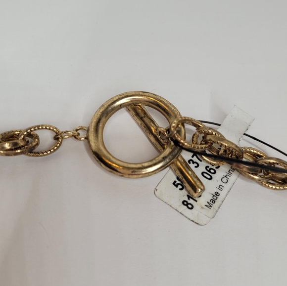 NWT Free People Nothing I Can't Do Necklace - Picture 7 of 7